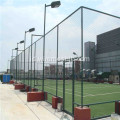 Hot Dipped Galvanis Lapangan Basket Chain Link Pagar